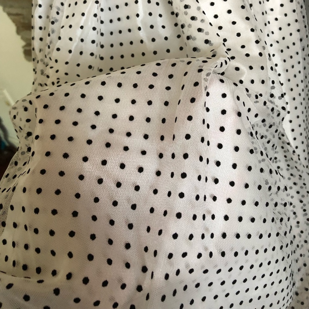 Pink & violet dress - Picture 4 of 6